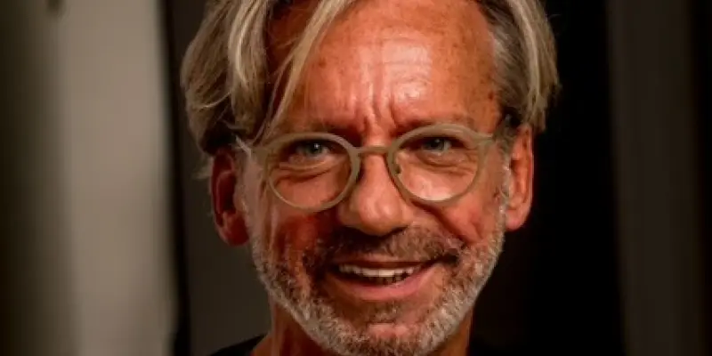 Porträt des Vortragenden Manfred Rauchensteiner