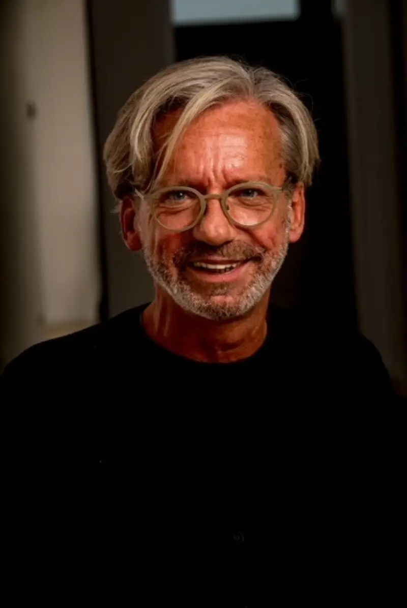 Porträt des Vortragenden Manfred Rauchensteiner