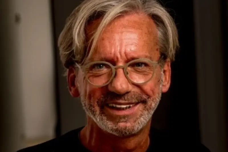 Porträt des Vortragenden Manfred Rauchensteiner